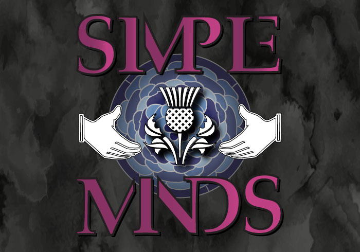 La portée Simple Minds 2026