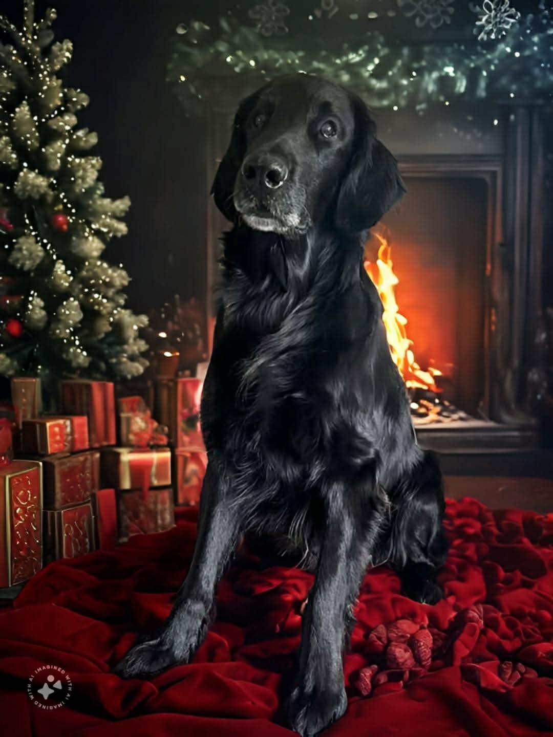 Décès de Tucker, notre premier Grand Champion américain