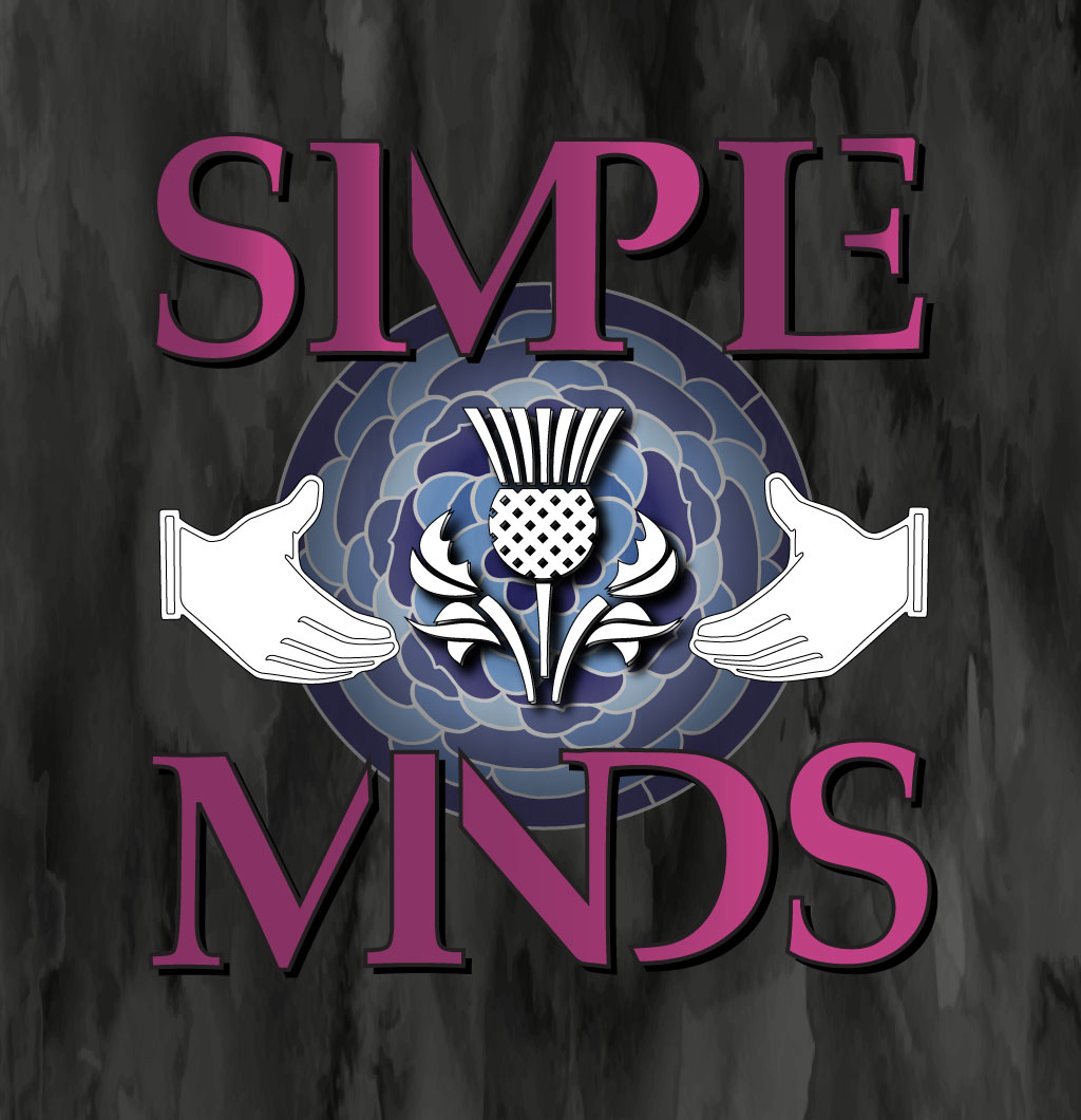 La portée Simple Minds 2026