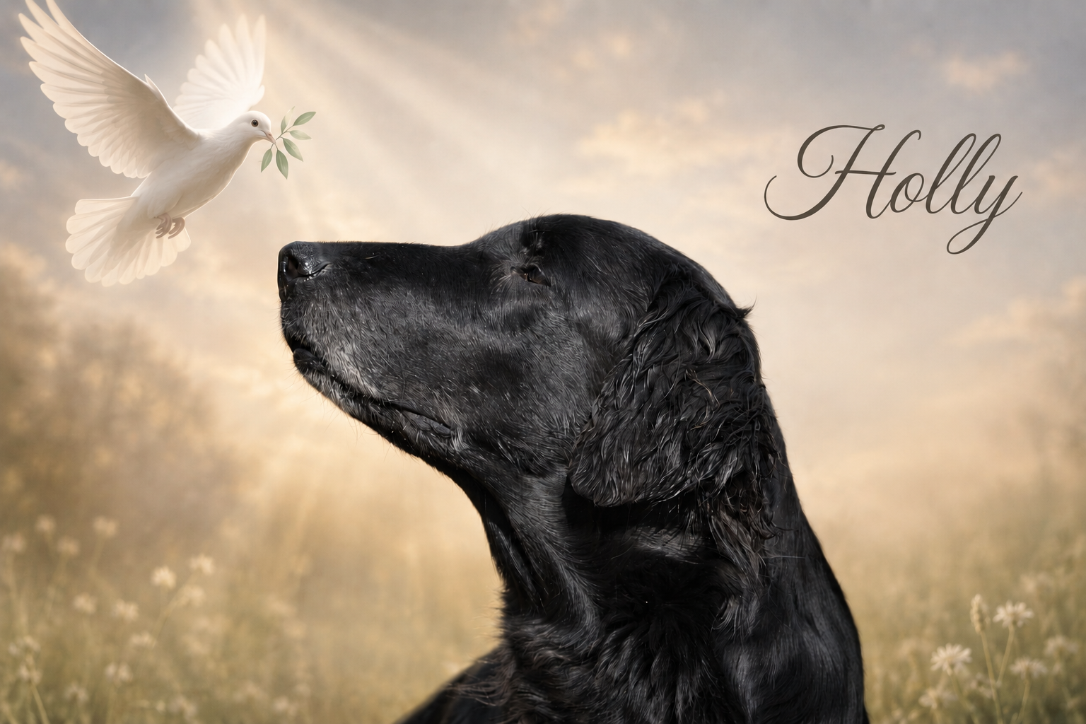 Holly – 5 ans déjà